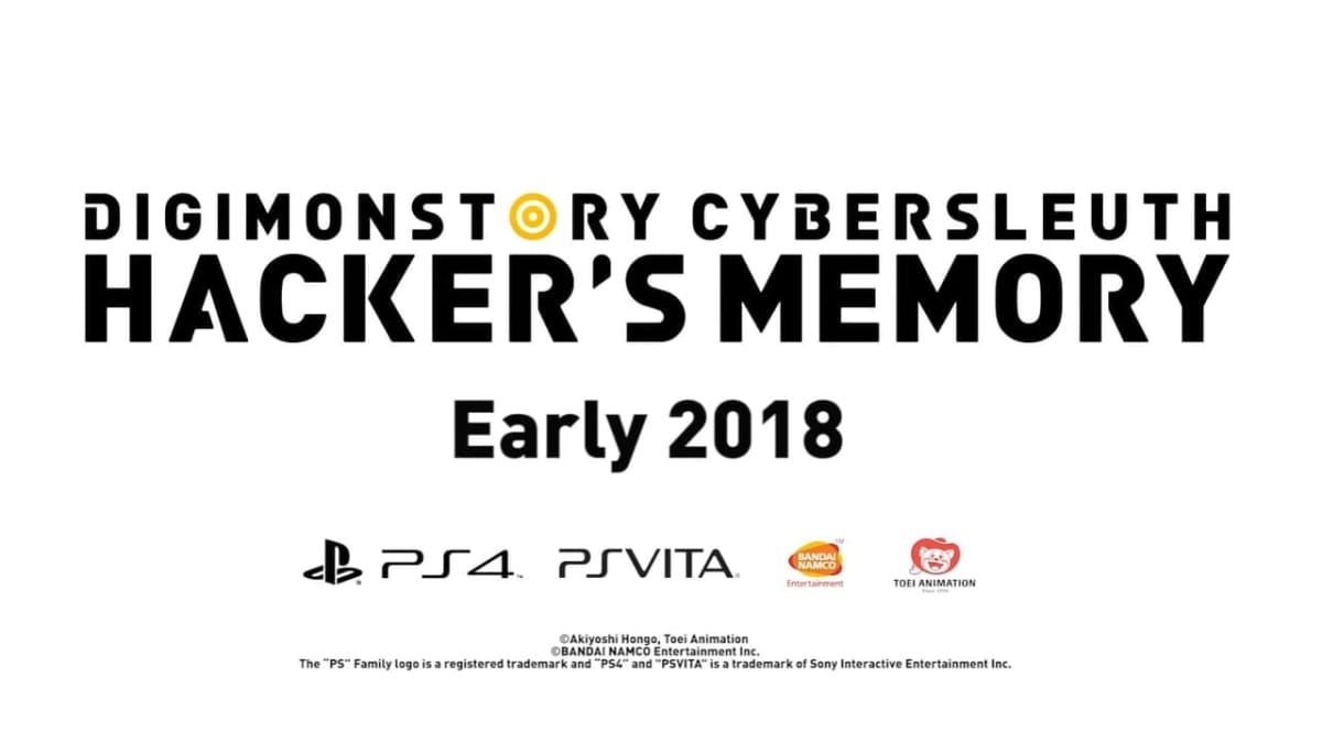 Digimon Story Cyber Sleuth Hackers Memory Preview Image