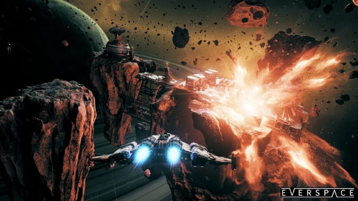Everspace Preview Image