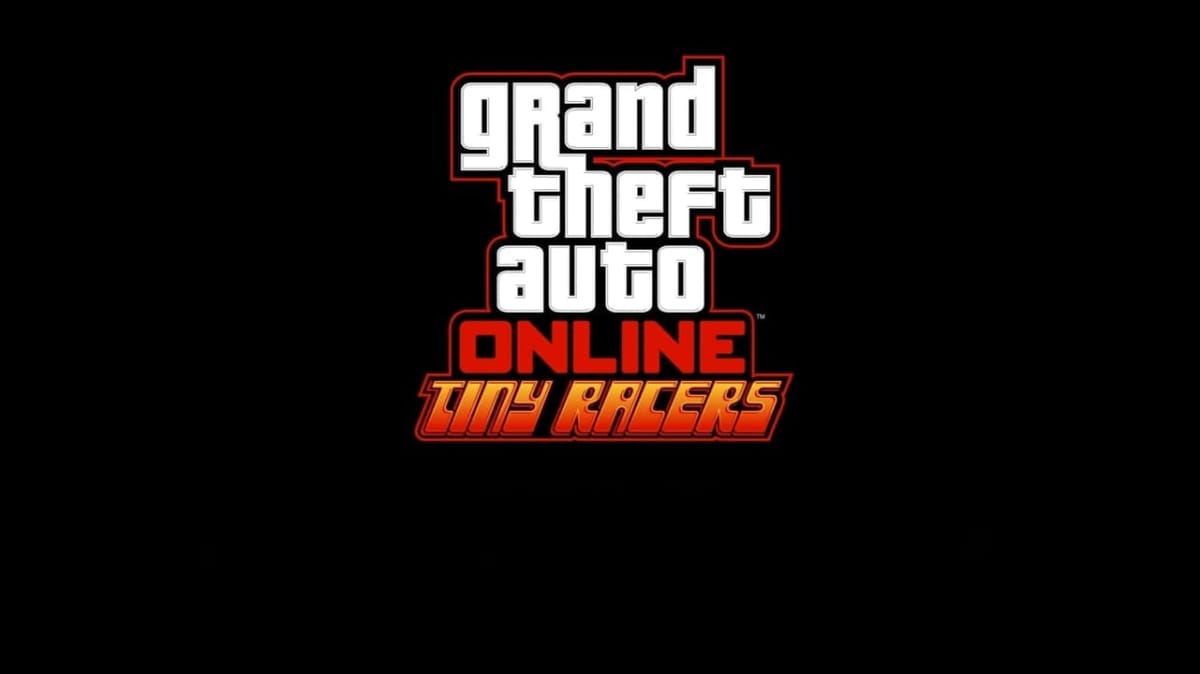 Grand Theft Auto Online Tiny Racers
