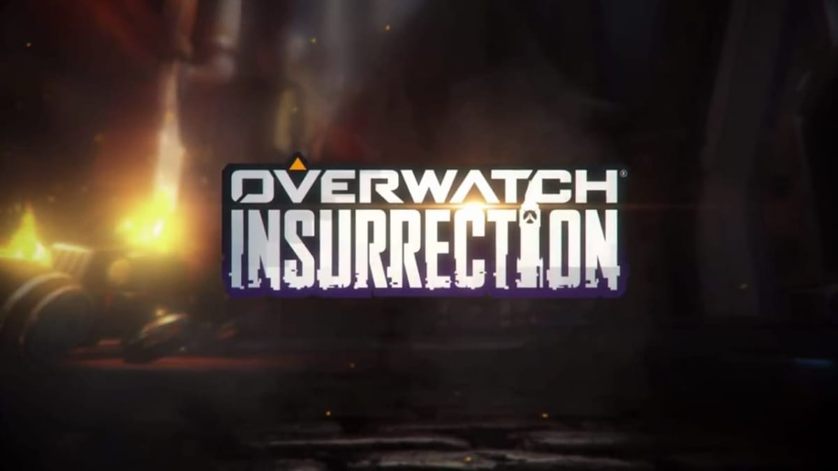 Overwatch Insurrection