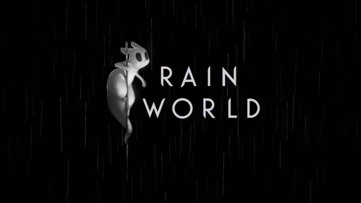 Rain World Banner