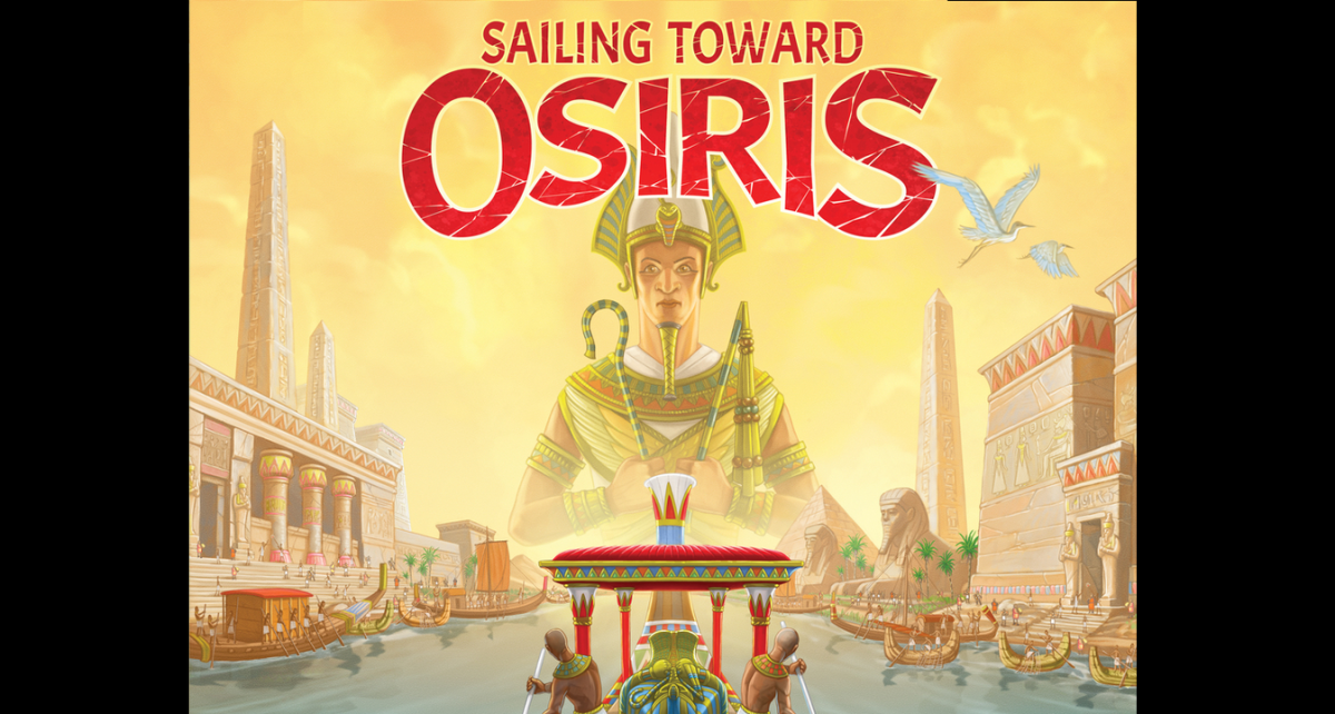 Sailing Toward Osiris Header