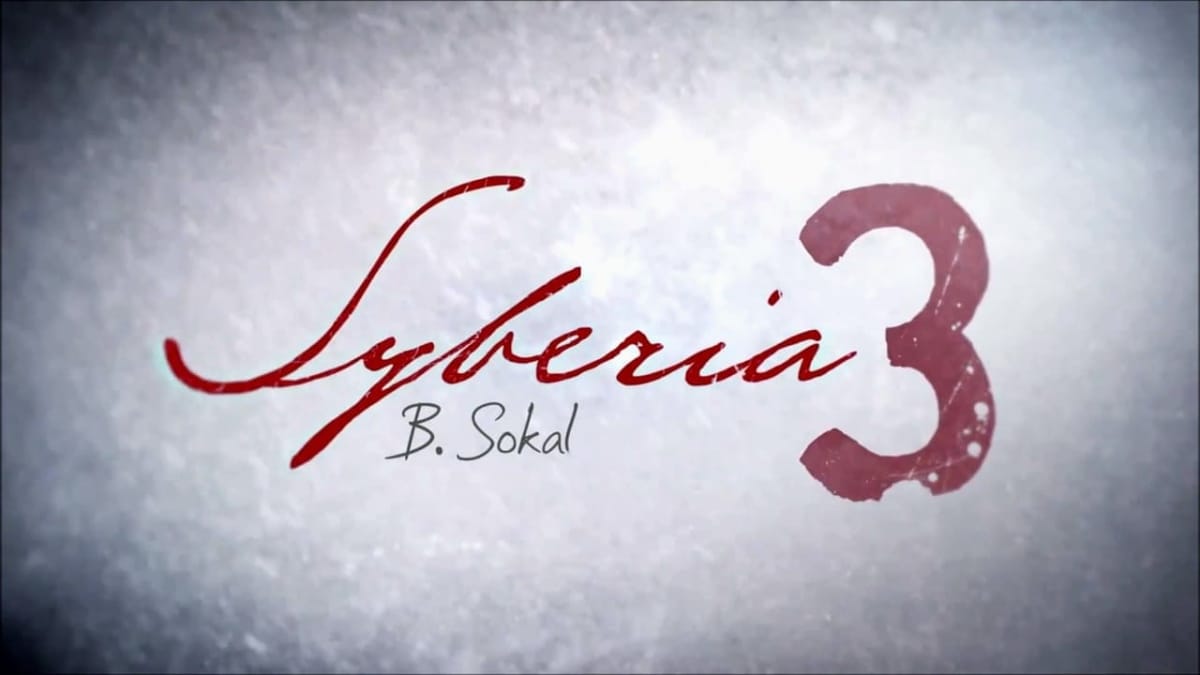 Syberia Logo