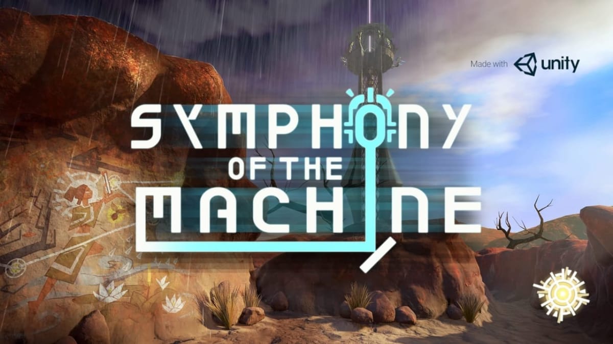 Symphony of the Machine Header