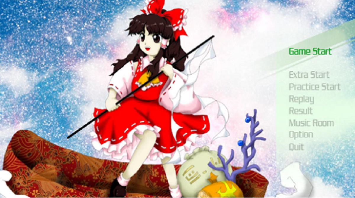 Touhou Seirensen - Undefined Fantastic Object