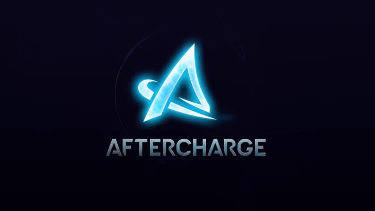 aftercharge logo header