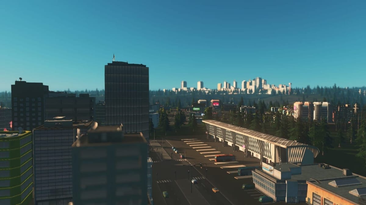 Cities Skylines (2)