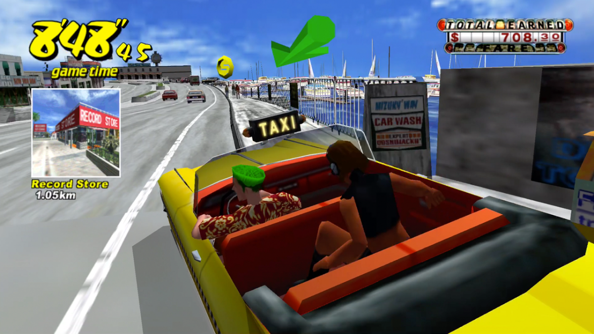 New Crazy Taxi game revealed -- Here's everything we know - GameSpot