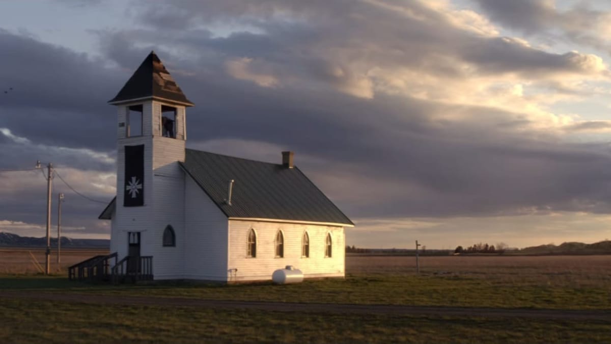 Far Cry 5 Hope County Church Teaser Trailer