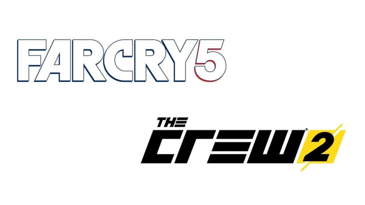 Far Cry 5 The Crew 2 Announced