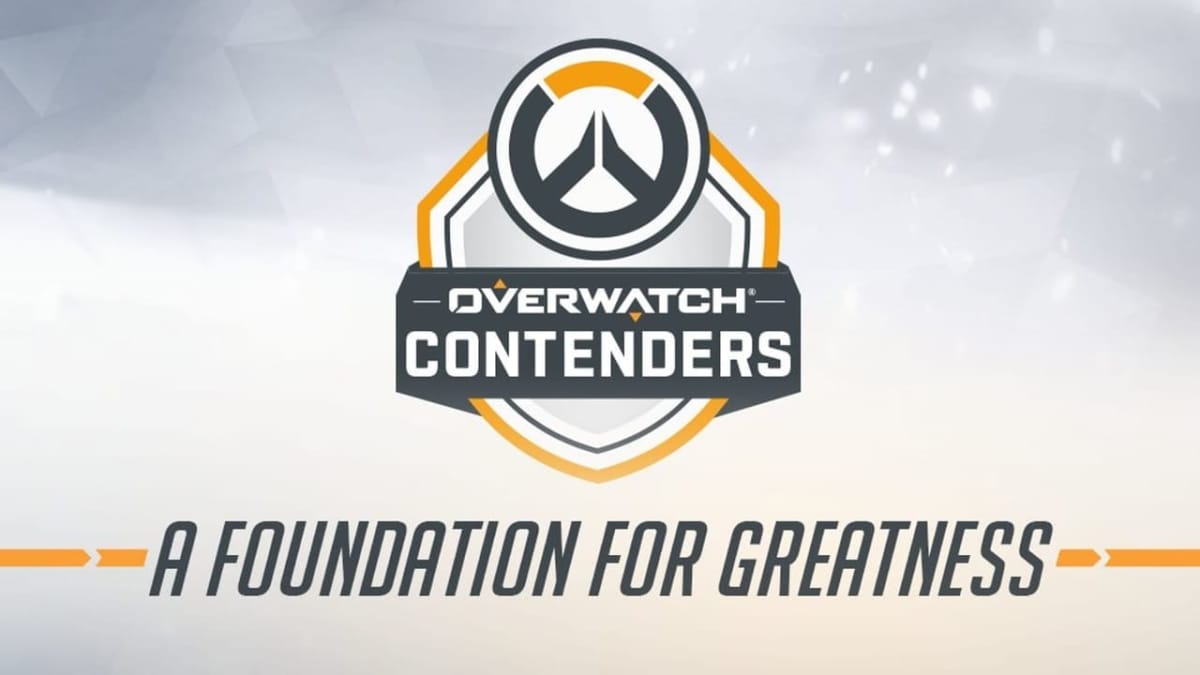 Overwatch Contenders Foundation
