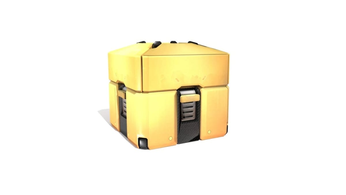 Overwatch Golden Loot Box Reddit