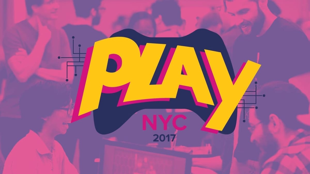Play NYC 2017