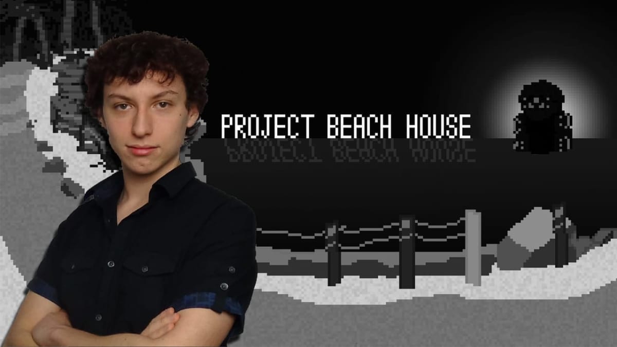 Project Beach House Interview Glen Hosie