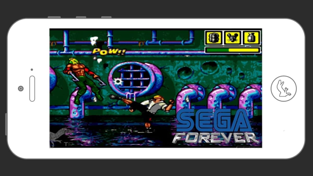 Sega Forever