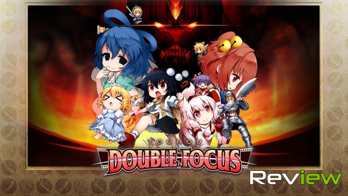 Touhou Double Focus Review Header
