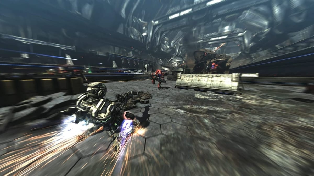 Vanquish coming to PC featured image