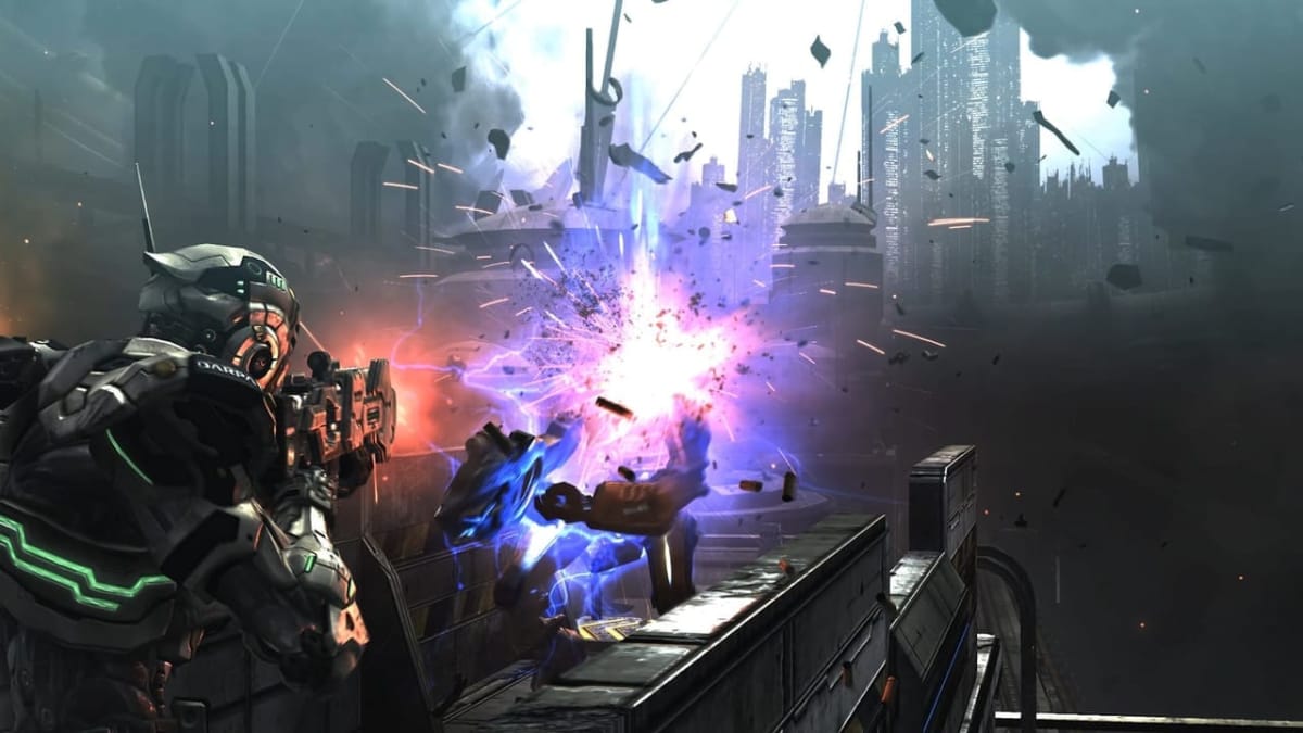 Vanquish game page featured image