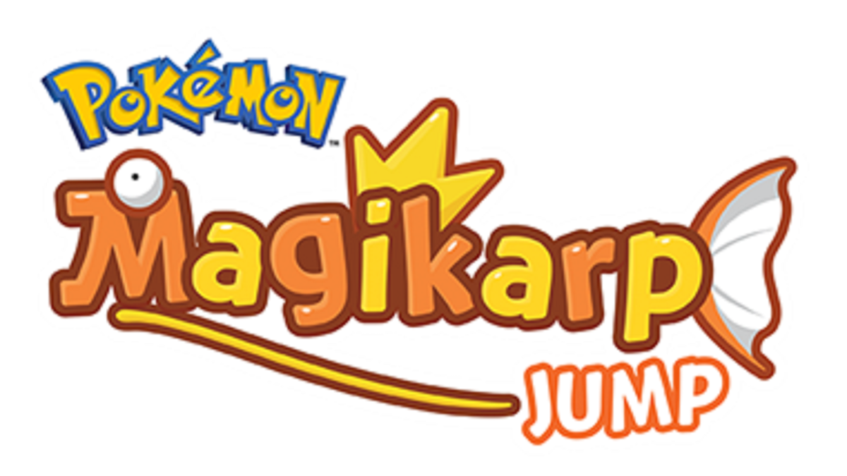 Magikarp Jump logo