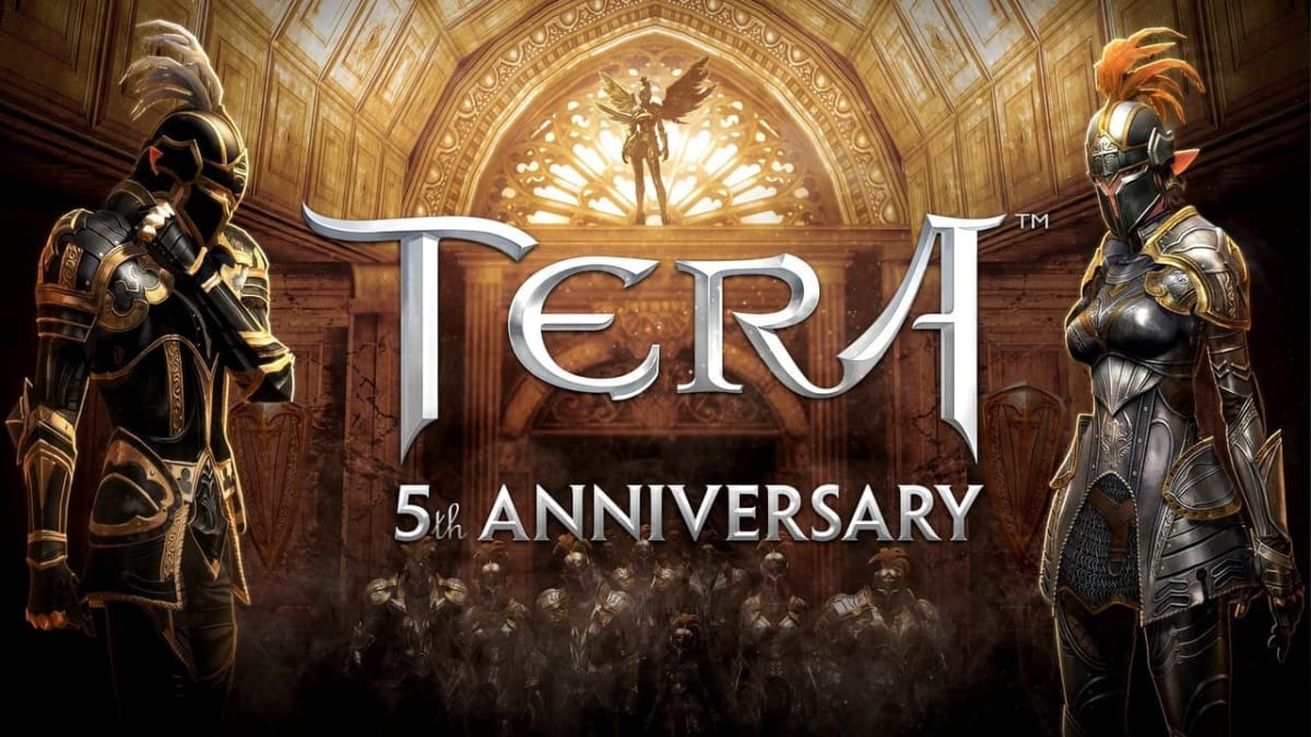 tera fifth anniversary