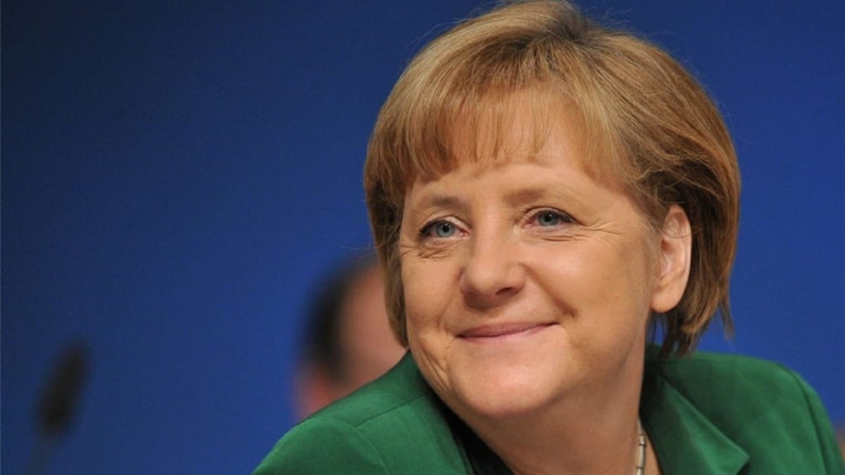Angela Merkel Gamescom 2017