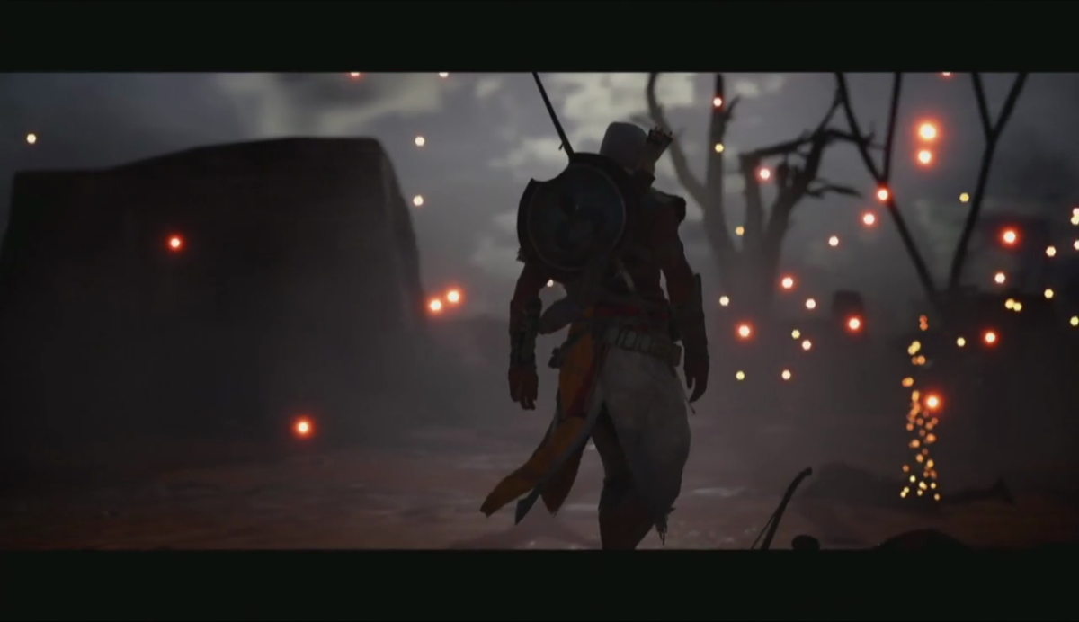 Assassin's Creed Moody