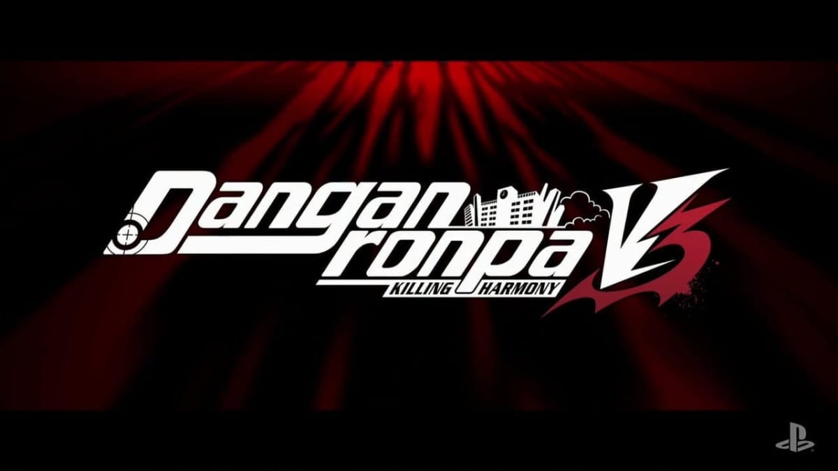 Danganronpa V3 Killing Harmony