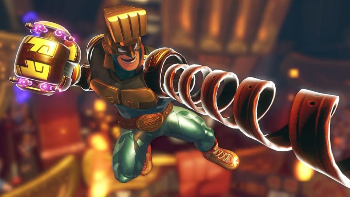 Max Brass ARMS