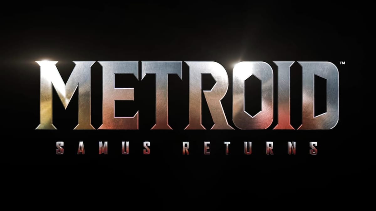 Metroid Samus Returns Header