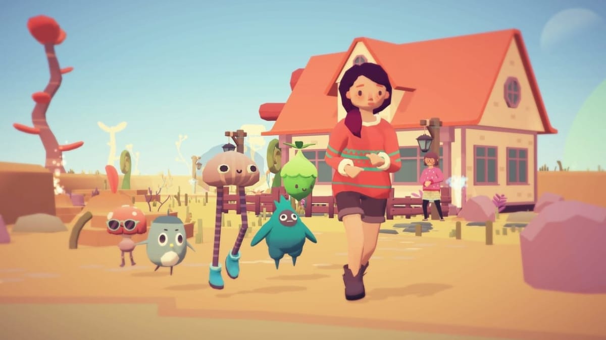 Ooblets Game