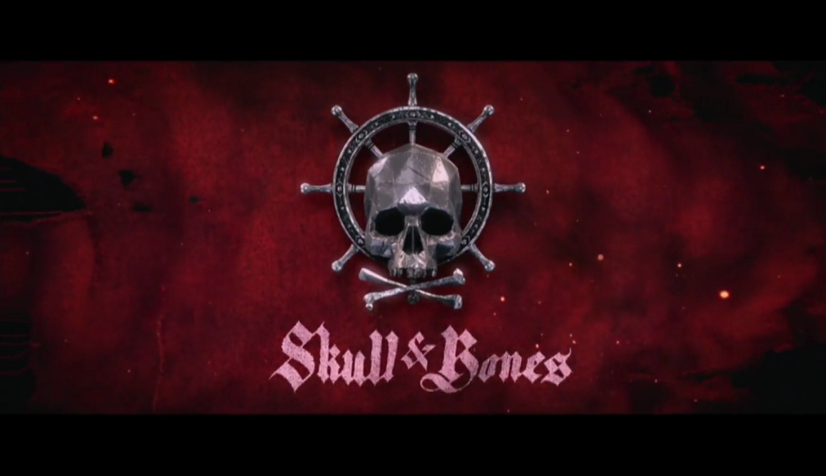 Skulls and Bones Header