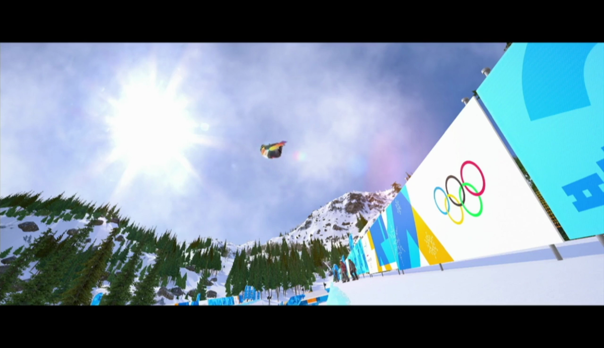 Steep Road to the Olympics Header