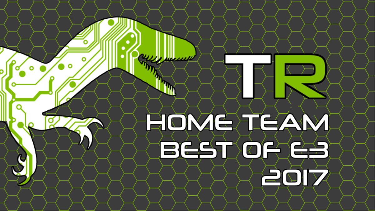 TR Awards Home Team E3 2017