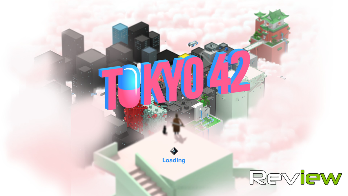 Tokyo 42 Review Header
