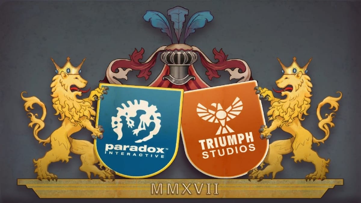 Triumph Studios Header