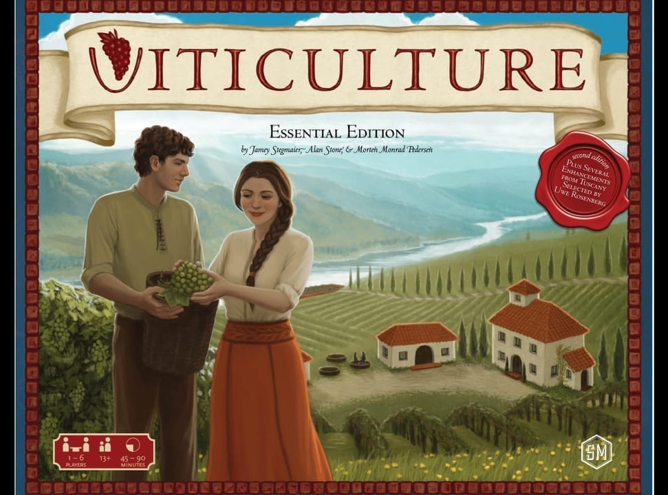 Viticulture Header