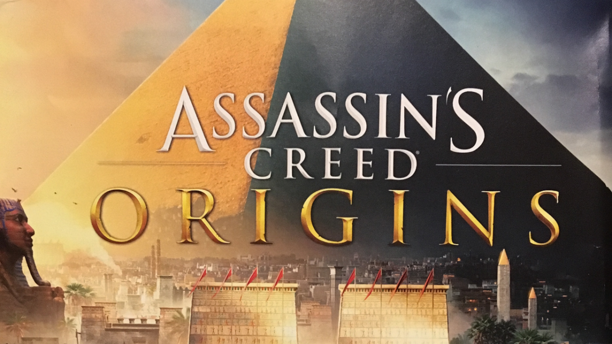 Assassin's Creed: Origins title