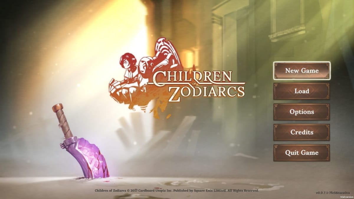 Children of Zodiarcs Review