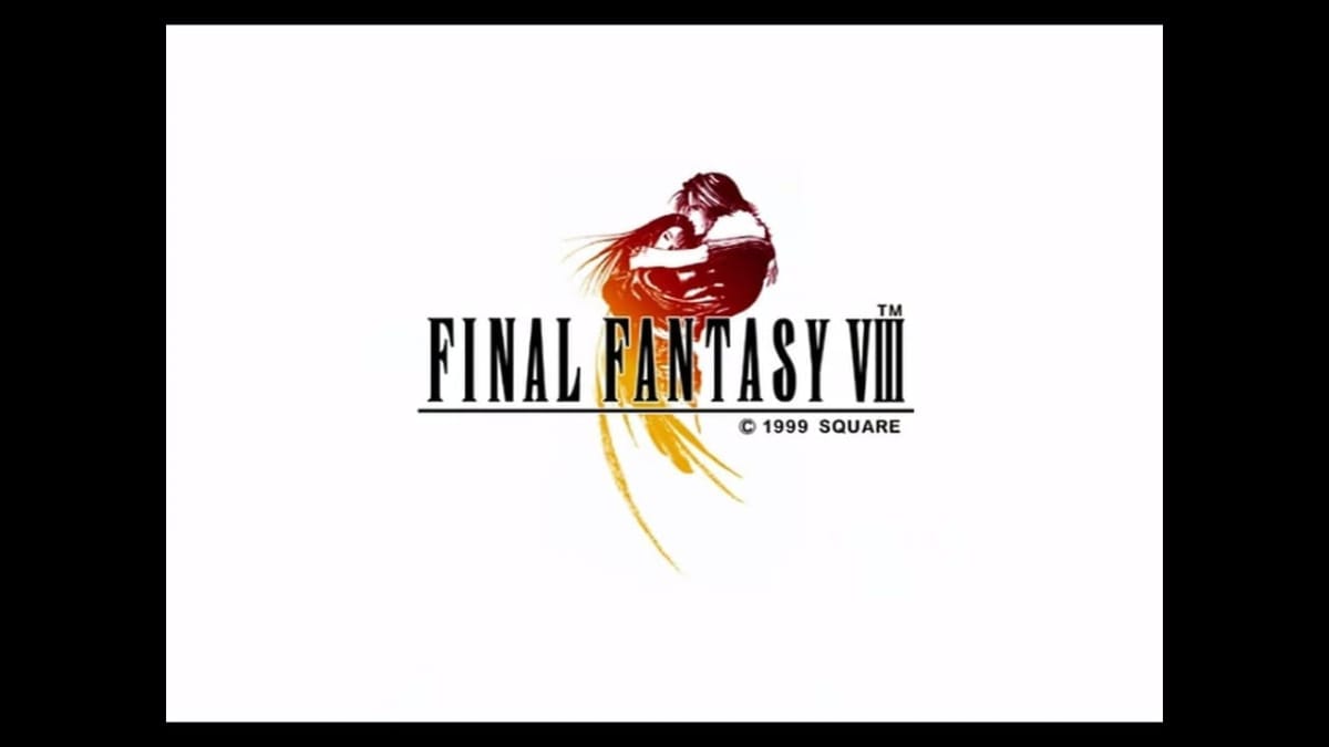 Final Fantasy VIII 01