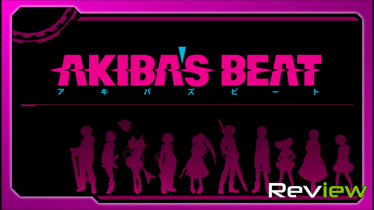 Akiba's Beat Preview Header