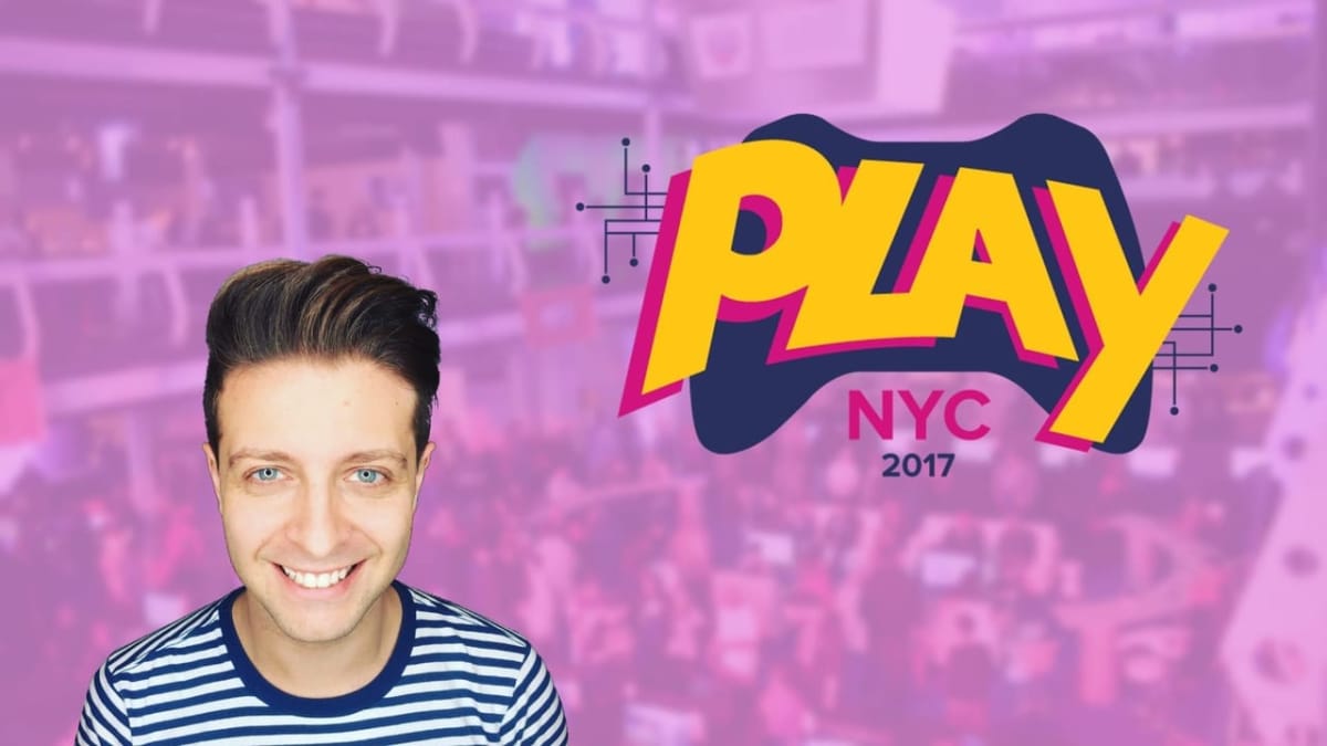 Dan Butchko Playcrafting Play NYC 2017 Interview