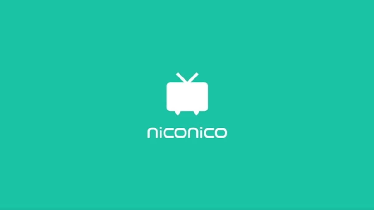 NicoNico Teal
