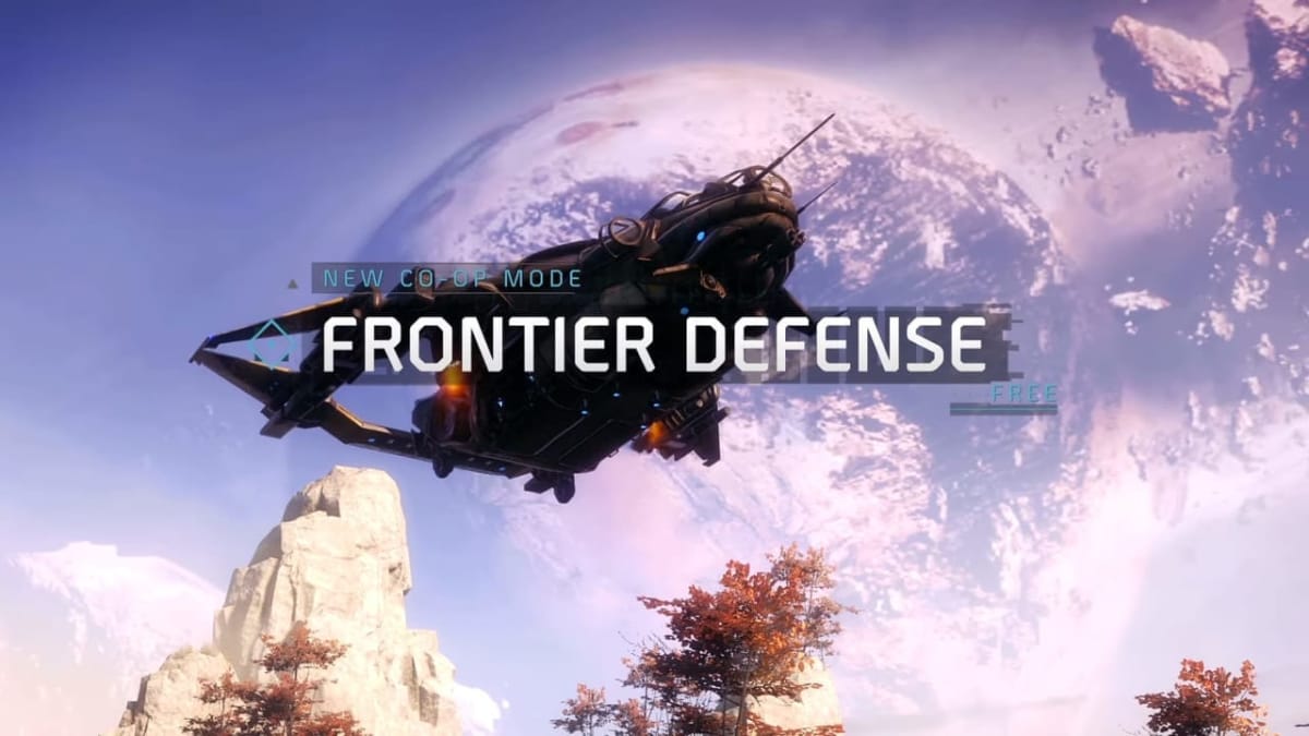 titanfall 2 frontier defense co op