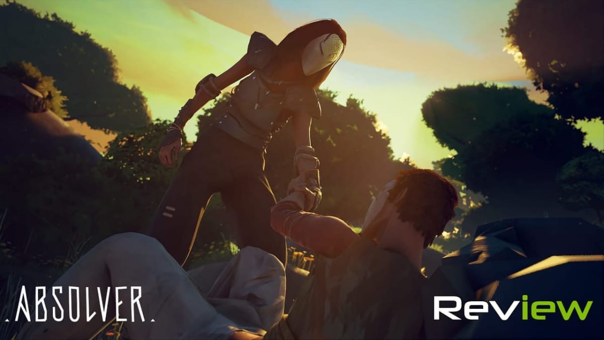 Absolver Review Header