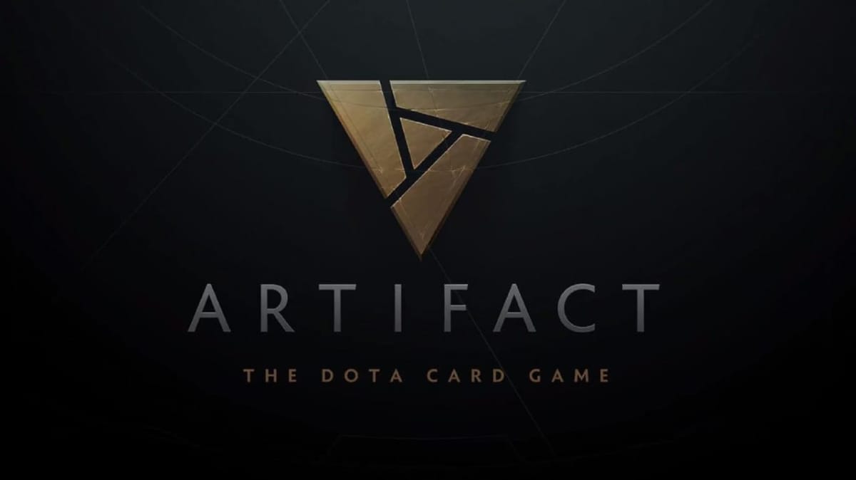 Artifact Dota Card Game