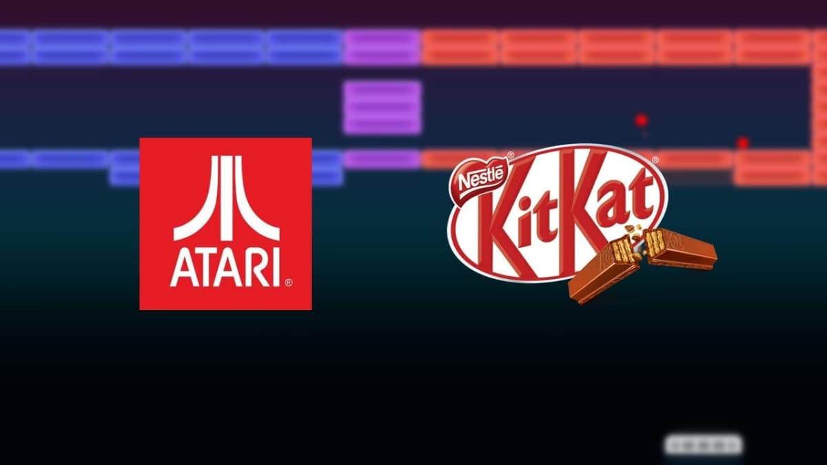 Atari KitKat