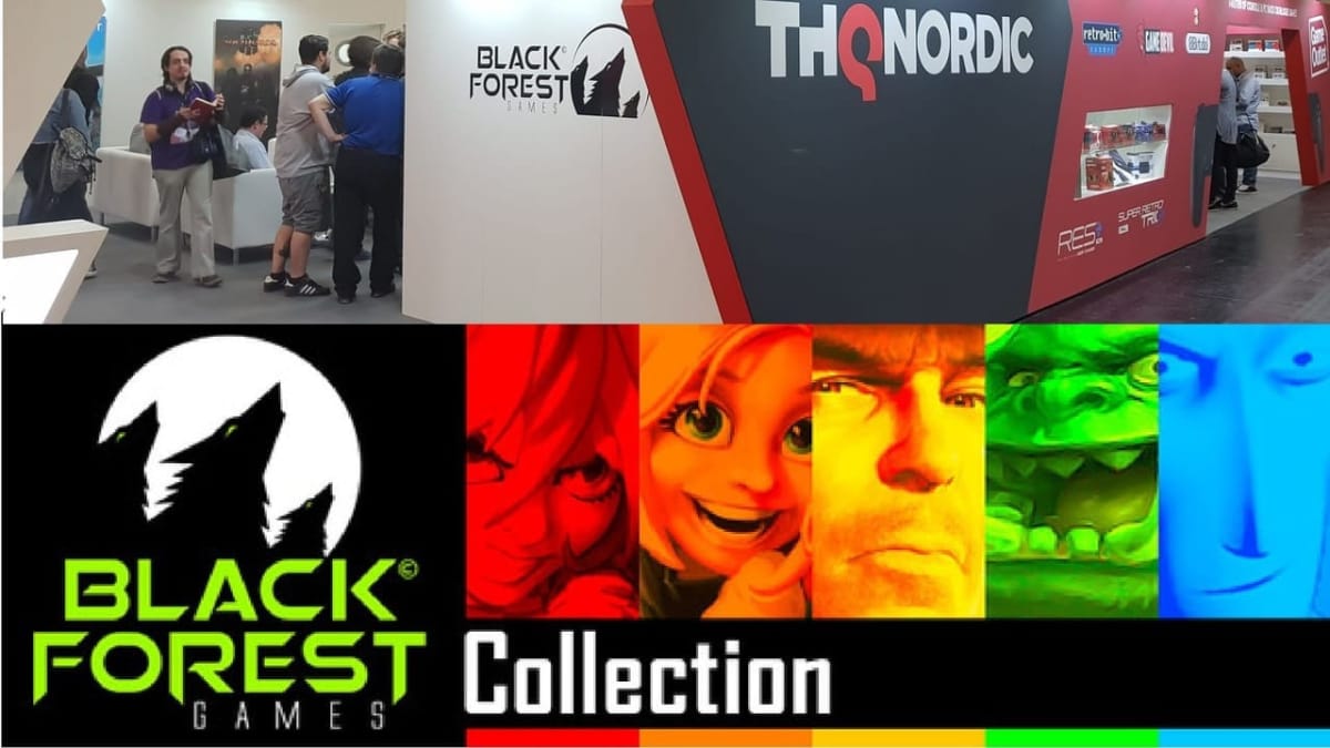Black Forest THQ Nordic