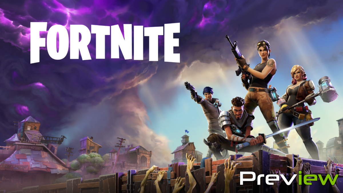 Fortnite Early Access Impressions Header