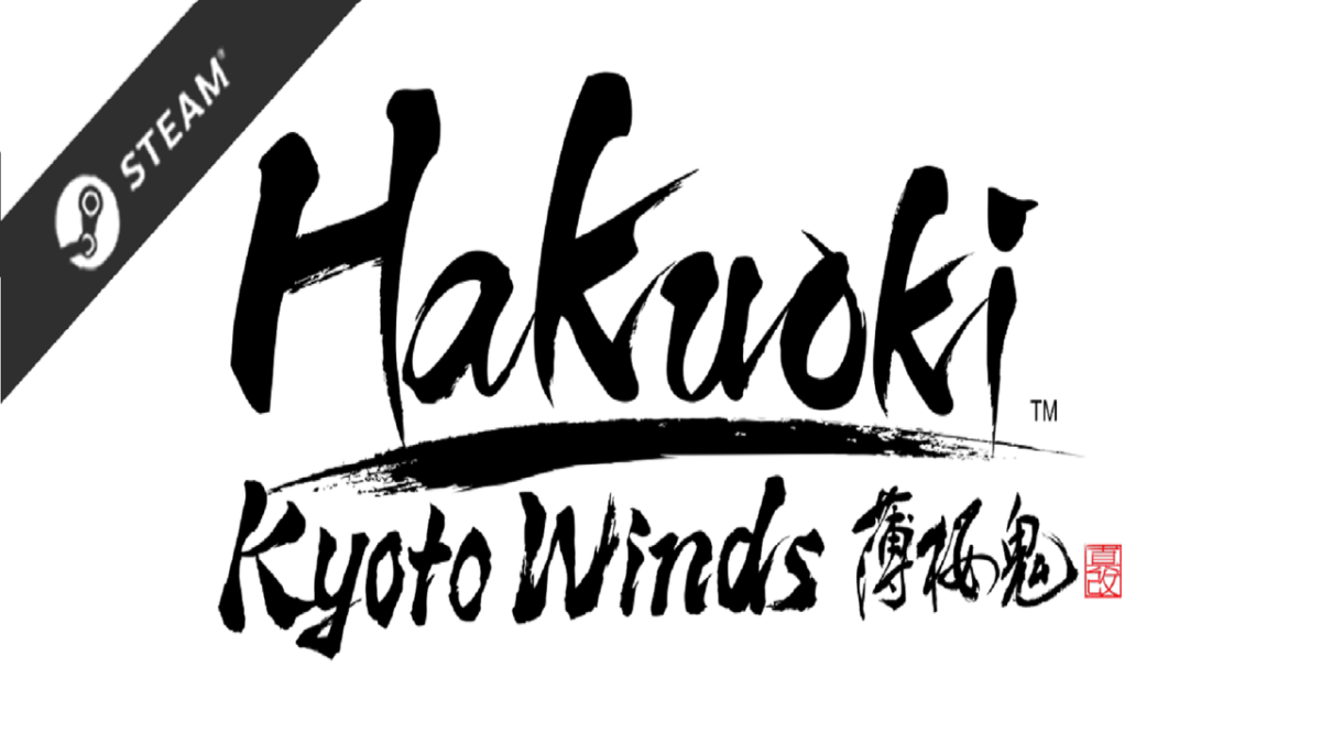 Kakuoki Kyoto Winds Steam PC