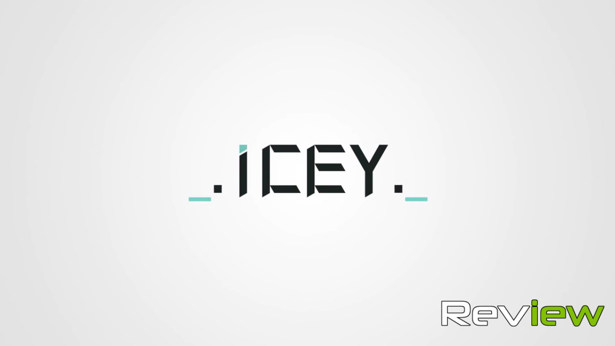 Icey Review Header